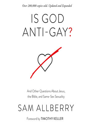 cover image of Is God Anti-Gay?